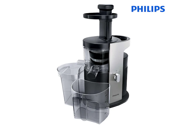 Philips Avance Slowjuicer HR1880/01 für 108,90 EUR inkl. Versand