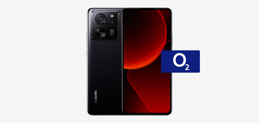 100€ Wechselbonus!  Xiaomi 13T Pro für einmalig 9,99€ im 30GB o2 Basic 25 Tarif für 39,99€/Monat