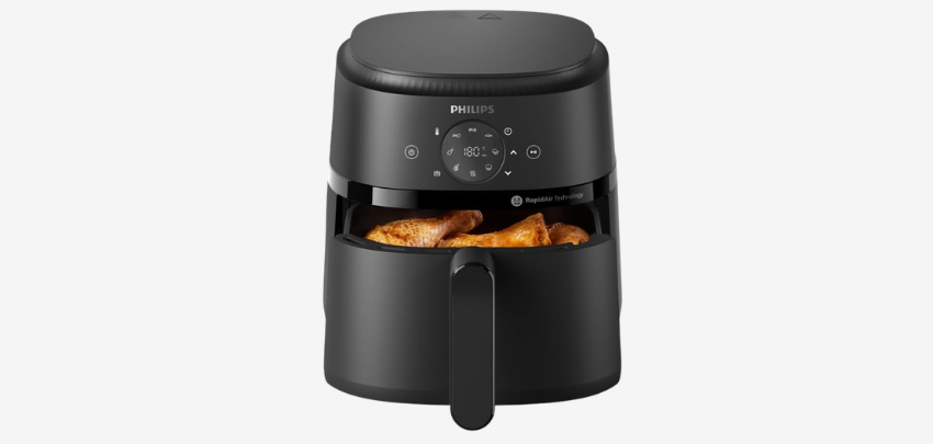🍟 Philips Airfryer 2000 Serie Heißluftfritteuse für 59€ 🍗