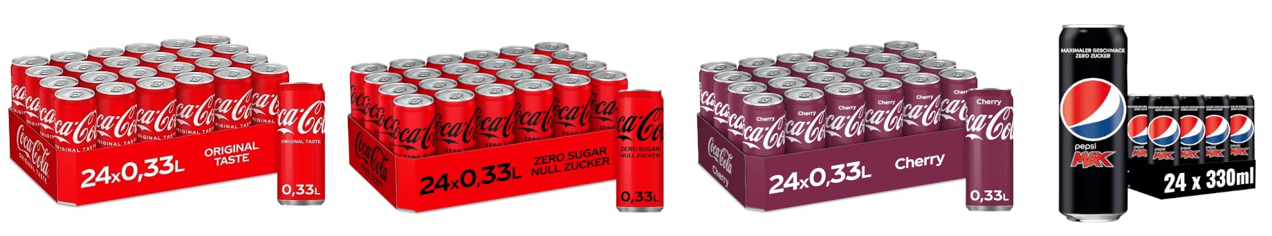 Amazon-Cola-Uebersicht Amazon-Cola-Uebersicht