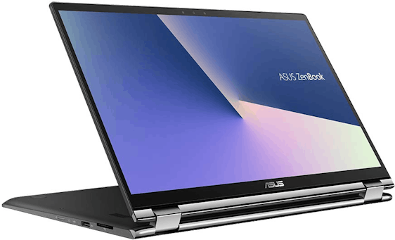 Asus Zenbook Flip 15 (UX562FD) für 1.099€ - 15,6" Convertible mit 16GB RAM & Intel Core i7-8565U