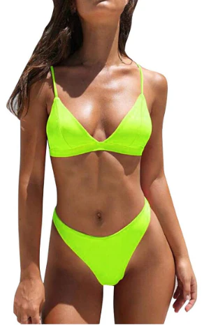 Bikini Damen-Set (Push Up) in 10 Farben für 8,39€ inkl. Versand (statt 27,99€)