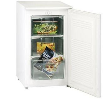 Exquisit GS 73 für 119€ - günstiger Gefrierschrank