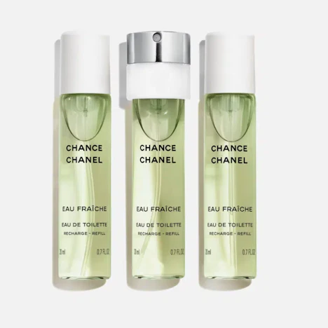 🌿 CHANEL Chance Eau Fraîche Twist & Spray für nur 78,99 € statt 93 € 🔥