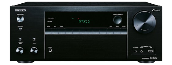 Onkyo TX-NR676E für 280€ – 7.2. Multiroom-Receiver mit Dolby Atmos