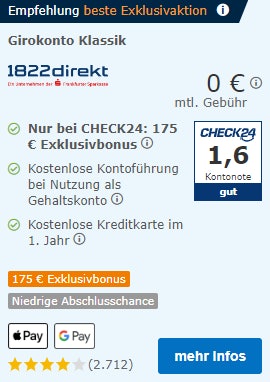 Girokonto-Klassik-1822direkt-Tarifcheck