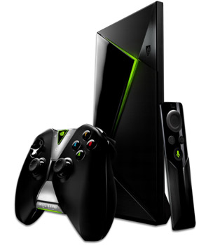 Nvidia Shield Pro für 239€ - Android TV-Box und Spiel-Konsole mit 500GB *UPDATE3*