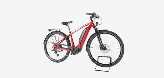 Upstreet5 7.10 E-Bike für 2.007€ - Panasonic Motor, 750Wh Akku, 10-Gang Shimano