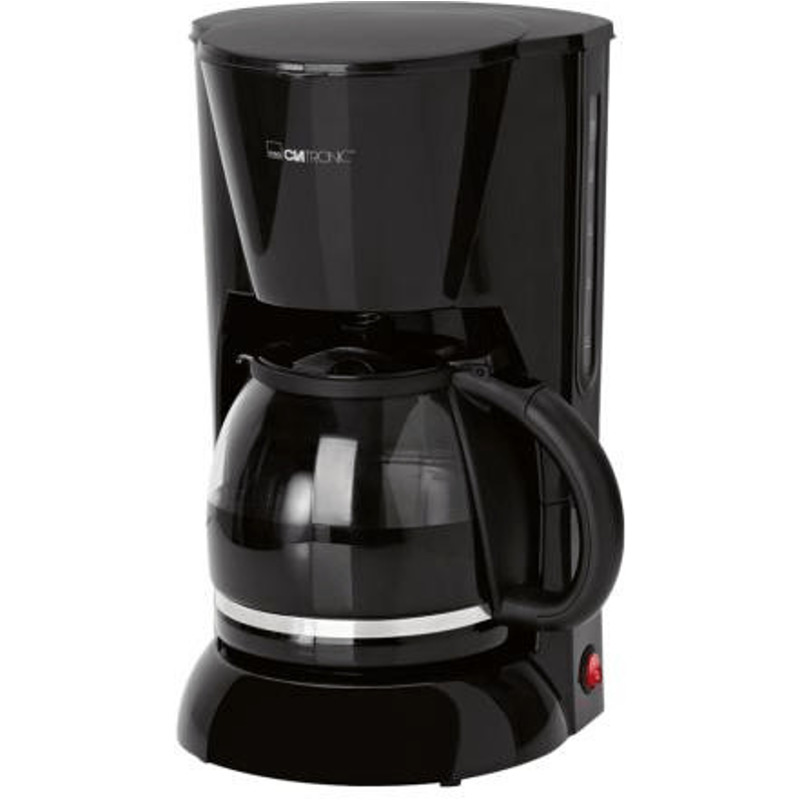Clatronic KA 3473 schwarz mit 47% Ersparnis