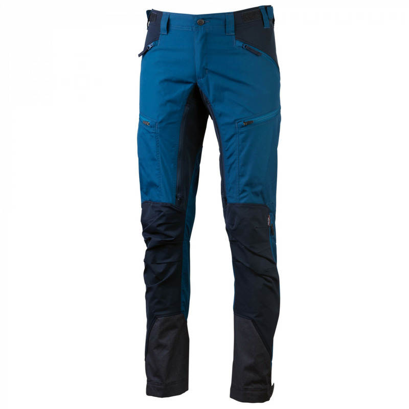Lundhags Makke MS Pant Long petrol/deep blue im Angebot: Nur 114,98€ statt 159,00€