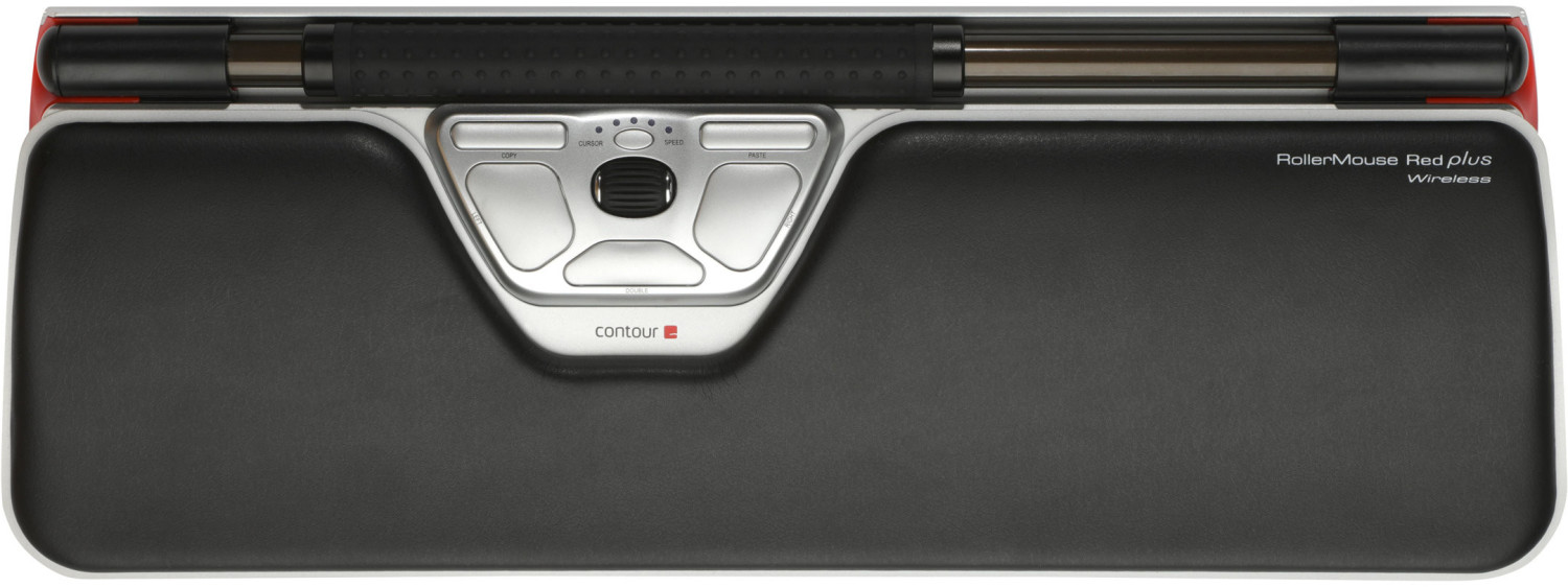 Contour Rollermouse Red Plus Wireless für nur 238,63€ statt 280,12€