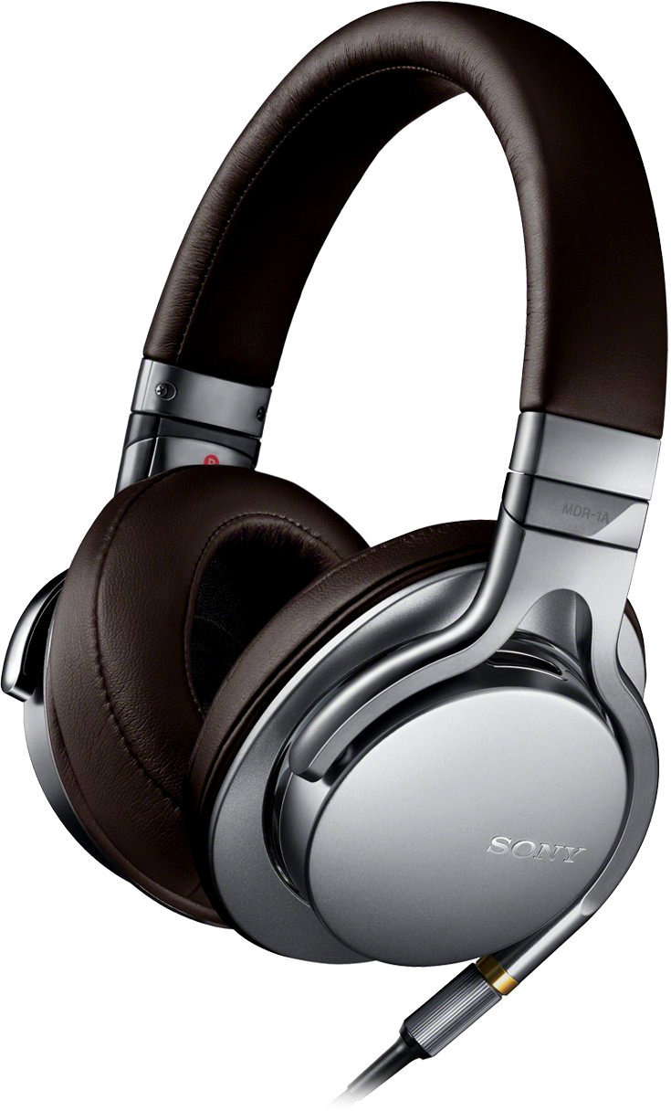 Sony MDR-1A für 104€ - Over-Ear-Kopfhörer mit 1-Tasten-Fernbedienung