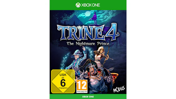 Trine 4: The Nightmare Prince (Xbox One)