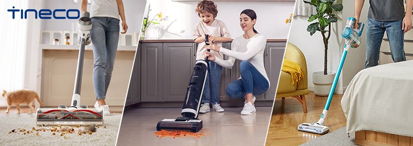 Akkustaubsauger von Tineco 🧹 » Die 3 besten Angebote am Amazon Prime Day