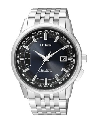 Citizen CB0150-62L für 279€ – Funkuhr mit Edelstahl-Armband
