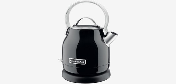 KitchenAid Wasserkocher für 69€ - Edelstahl, 1,25L Kapazität, LED-Anzeige