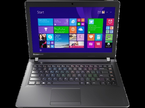 Lenovo IdeaPad 100-14 Notebook 14 Zoll Schwarz für 199€ inkl.Versand @mediamarkt.de