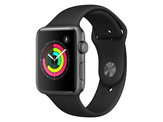 Apple Watch Series 3 GPS für 296,10 EUR inkl. Versand