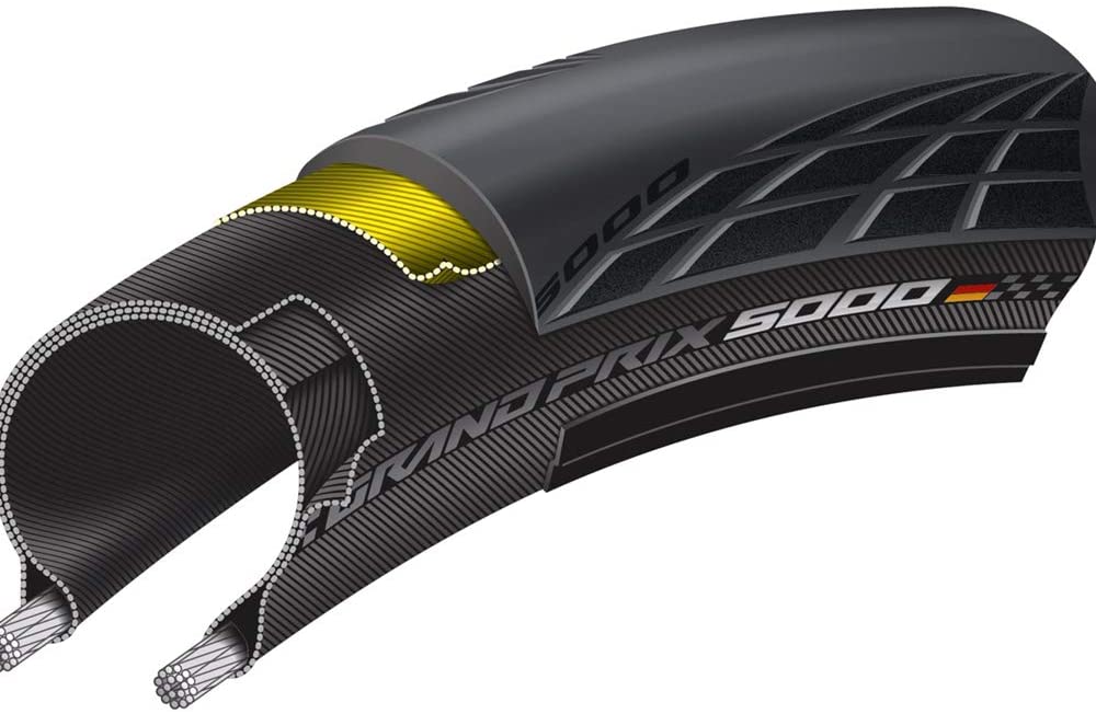 Continental Grand Prix 5000 Performance Rennradreifen