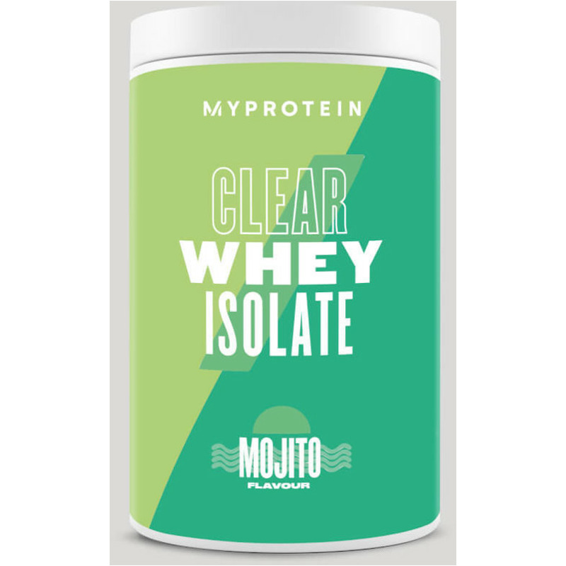 Myprotein Clear Whey Isolat (MPCWIC5) 20servings Mojito mit 21% Nachlass