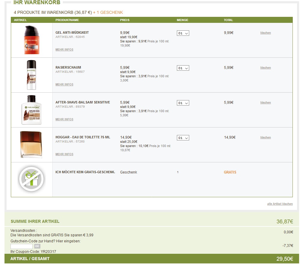 warenkorb-yves-rocher