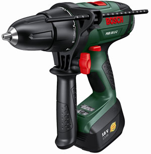 Bosch PSB 18 LI-2 für ~115€ - Akku-Schlagbohrschrauber *UPDATE*