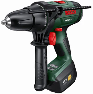 Bosch PSB 18 LI-2 für ~115€ - Akku-Schlagbohrschrauber *UPDATE*