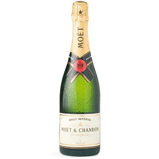 Champagne Moet &amp; Chandon Imperial für 30€