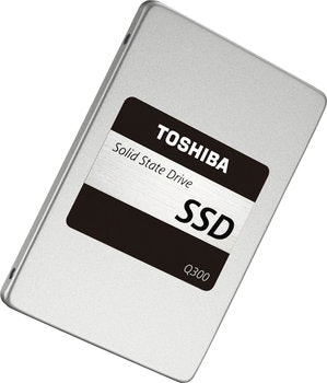 Toshiba Q300 - SSD mit 960GB ab 185€