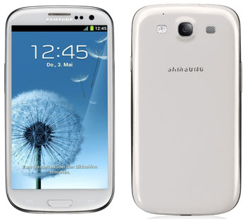 Samsung Galaxy S3 für 404€ - Android 4.0 Quad Core Smartphone