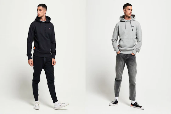 Superdry Collective Hoodie
