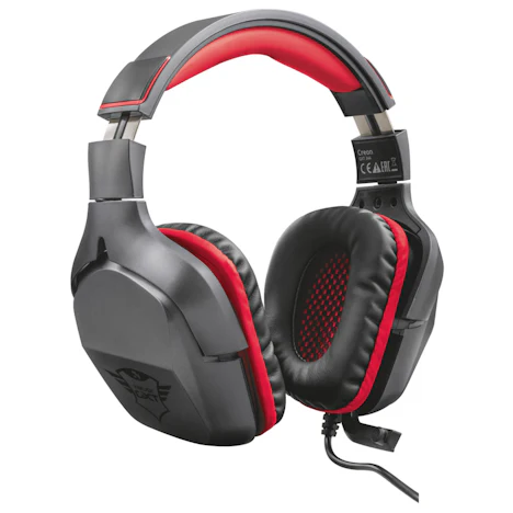 Trust Gaming Headset 3.5mm Klinke schnurgebunden GXT 344 für 22 EUR inkl. Versand
