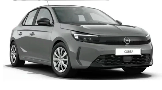 (Privat- & Gewerbeleasing) Opel Corsa Edition für eff. 140,39 € mtl., 36 Monate, 5.000 km/Jahr, Sitzheizung & LED-Scheinwerfer