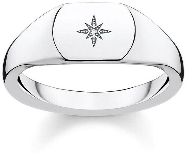 17,06€ auf Thomas Sabo Vintage Stern (D_TR0038-725-14-50) sparen