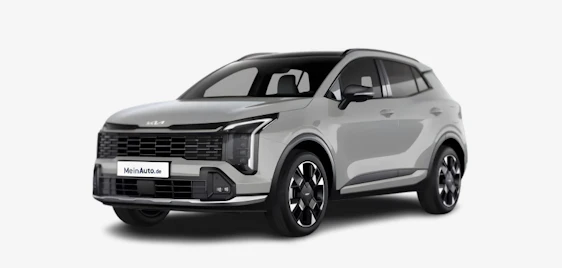 Kia Sportage GT-line für 149€/Monat 🚗✨ Vario-Finanzierung, 1.000€ Anzahlung, 18 Monate, 10tkm/Jahr