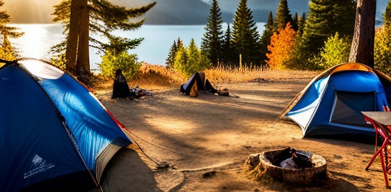 Urlaubt doch, wo ihr wollt...! 🏕️ » Die 23 besten Schnäppchen für Camping & Co.