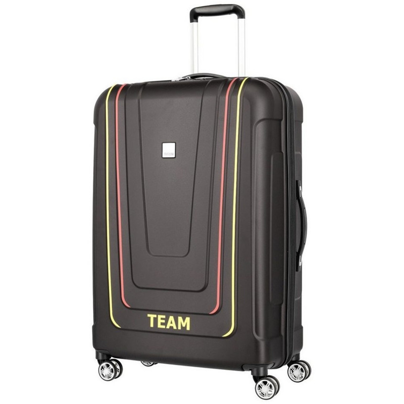Titan X-Ray BSD Team Edition 4-Rollen-Trolley 77 cm frosted black für nur 159,95€ statt 234,25€