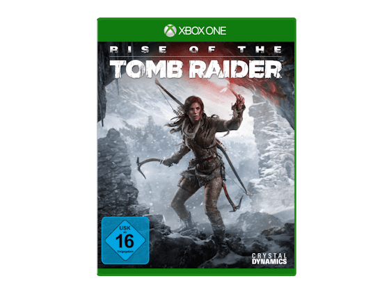 Rise of the Tomb Raider ab 15€ – für Xbox One