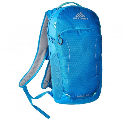 38% Rabatt auf Gregory Nano 18 mirage blue