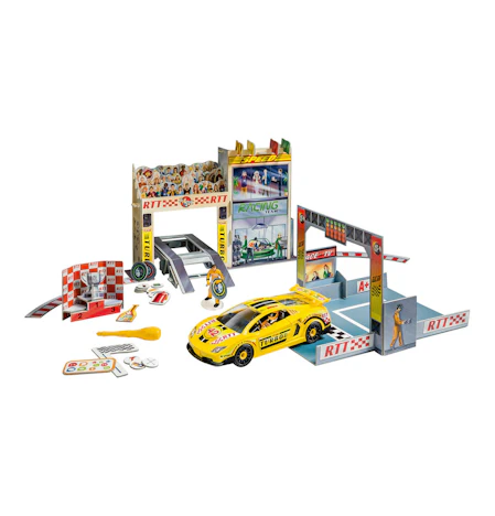 Ravensburger tiptoi Spielewelt Autorennen