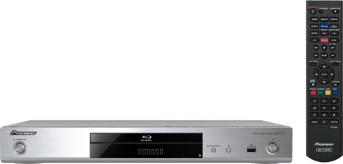3D Blu-ray-Player Pioneer BDP-170-S Silber für 146,72 EUR inkl. VSK
