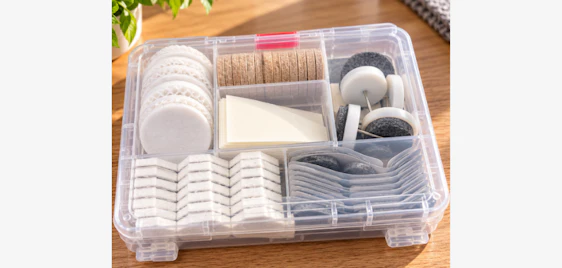 HAMMERSCHMITT Filzgleiter-Set zum Top-Preis: Jetzt für 10€ sichern 🛠️