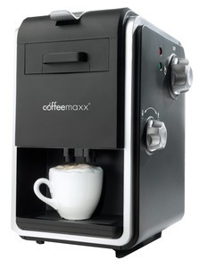 Coffee Maxx Kaffeemaschine 800W für 22,99€
