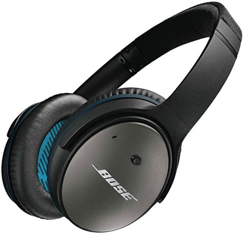 Bose QuietComfort 25 für 114€ – sehr guter Noise-Cancelling-Kopfhörer