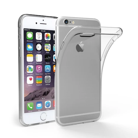 Iphone 6/6s gratis Case