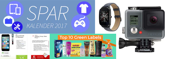 Highlight-Angebote: Die besten Schnäppchen am 25.01.2017