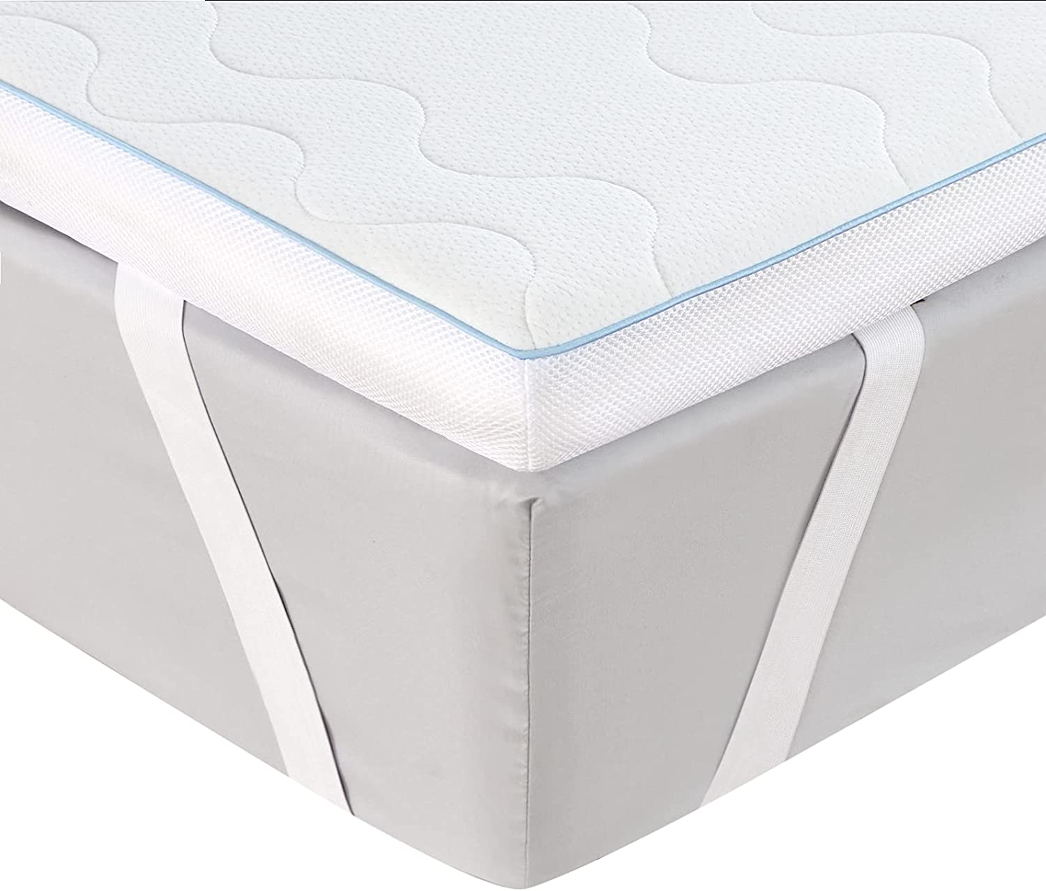 BEDSURE Matratzen Topper 140x200 h3 