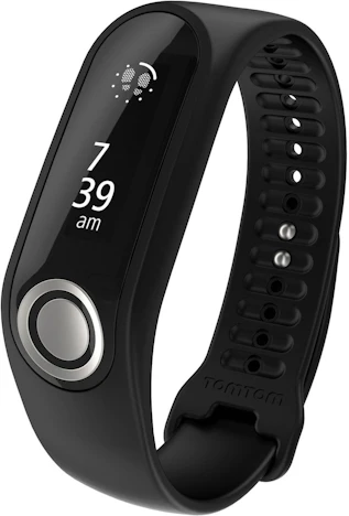 TomTom Touch für 46€ - Aktivitätstracker mit Körperanalyse-Funktion, Herzfrequenzmesser und Touchscreen