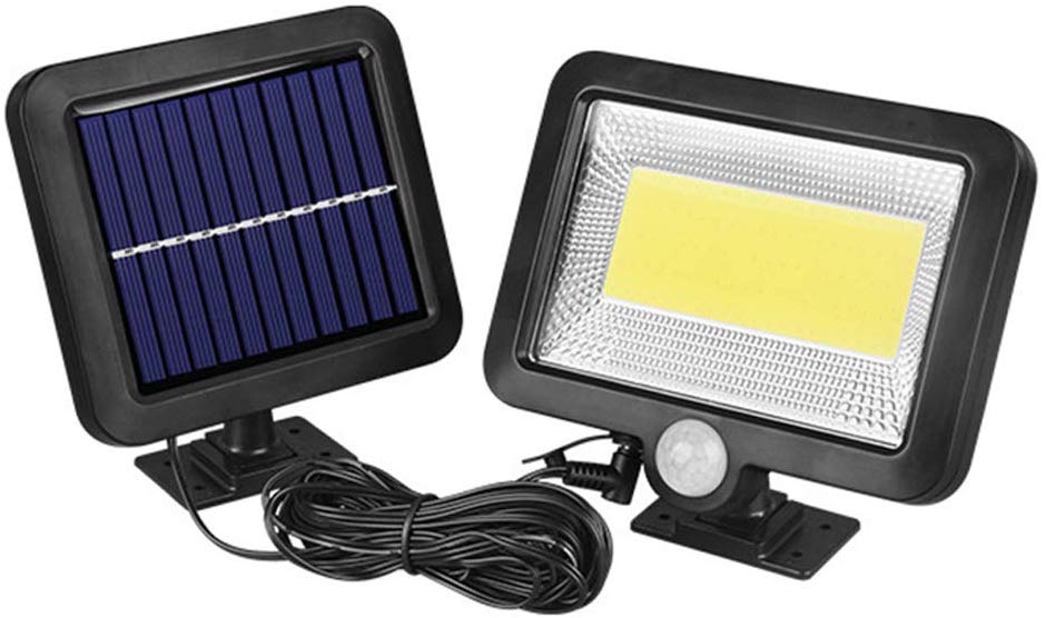 Solarlampen Für außen Mit Bewegungsmelder