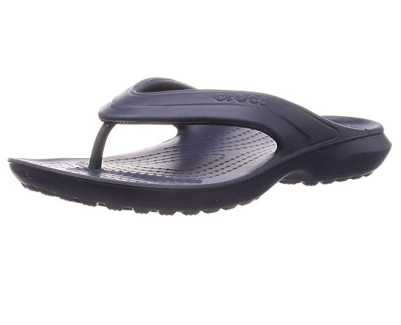 crocs Unisex-Kinder Classic Flip K Dusch-&amp; Badeschuhe